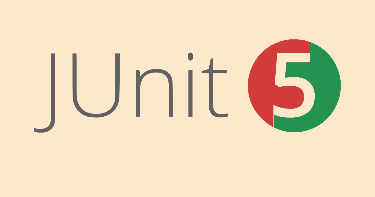 JUnit5-logo